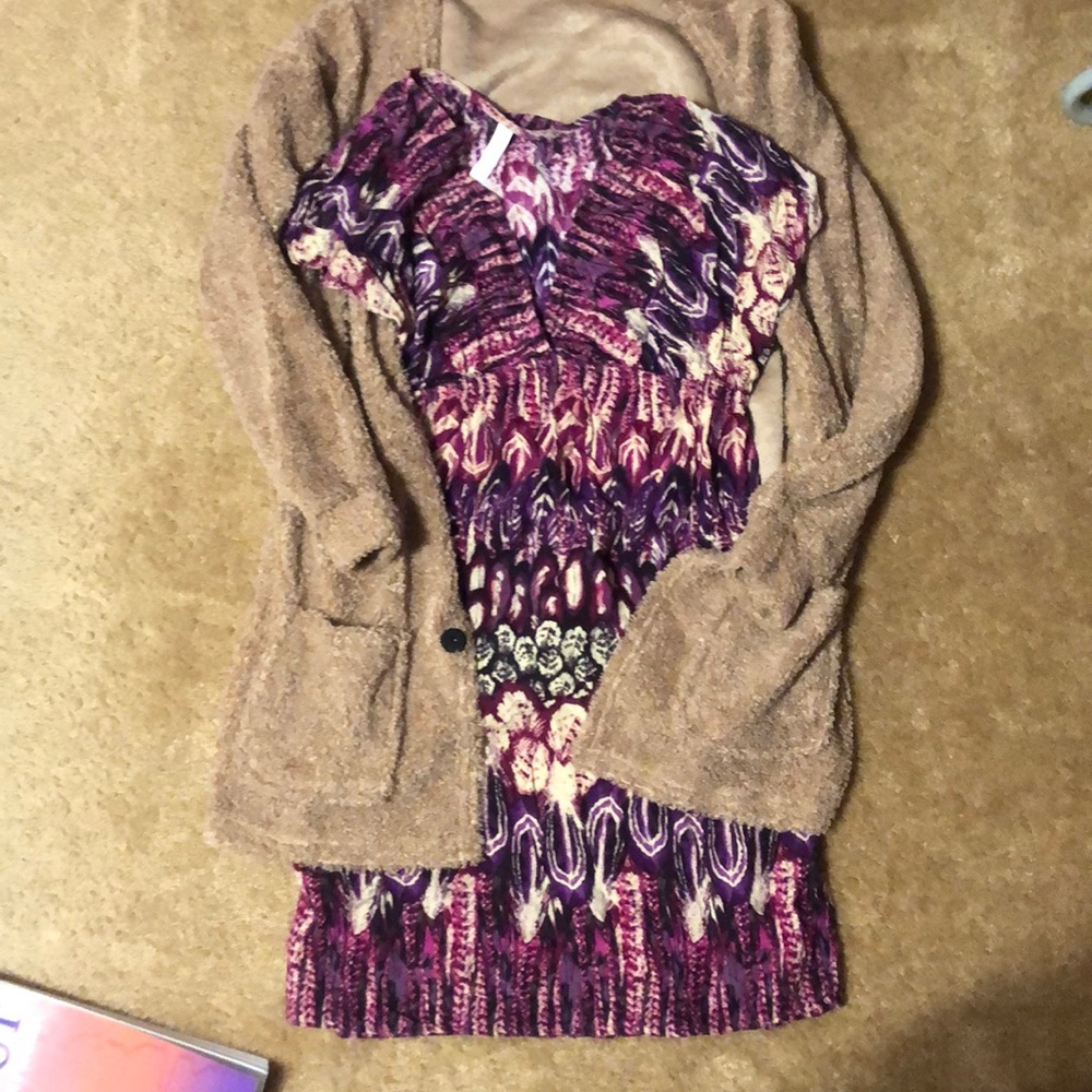 Dress size medium !